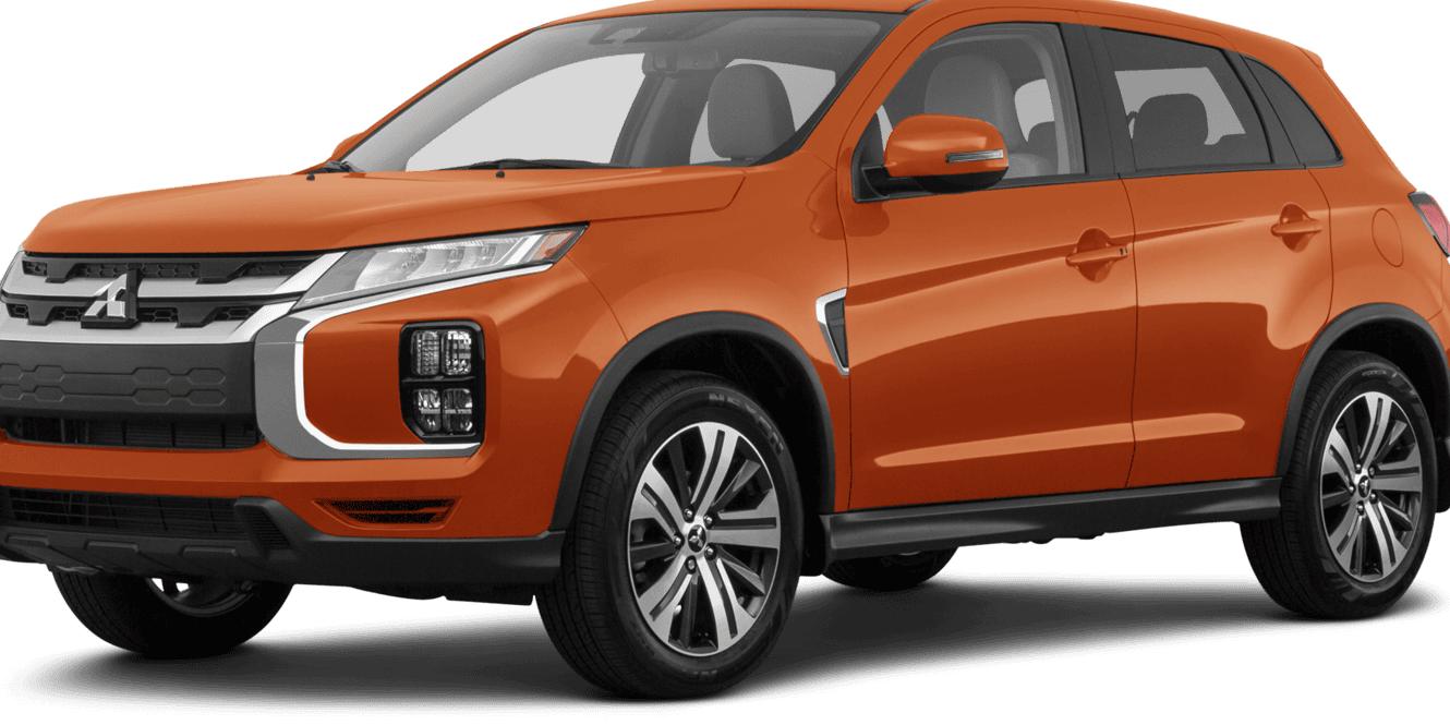 MITSUBISHI OUTLANDER SPORT 2023 JA4ARUAU5PU003363 image